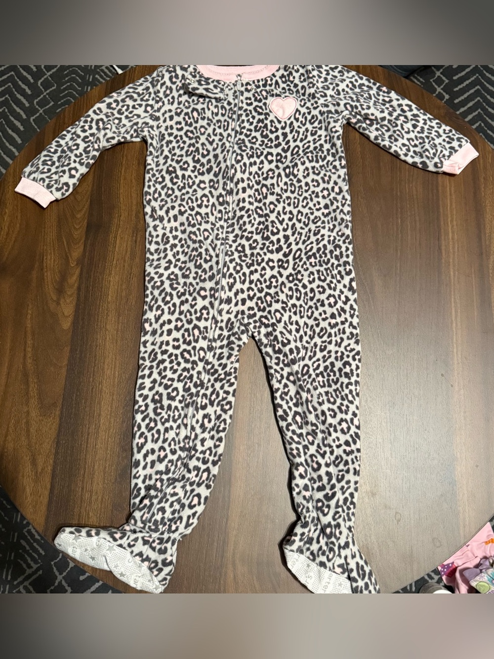 ✨2/$6✨ Baby girl sleeper